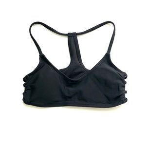 Mossimo Black Bikini Top